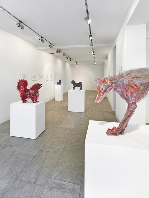 Gallery Installation
